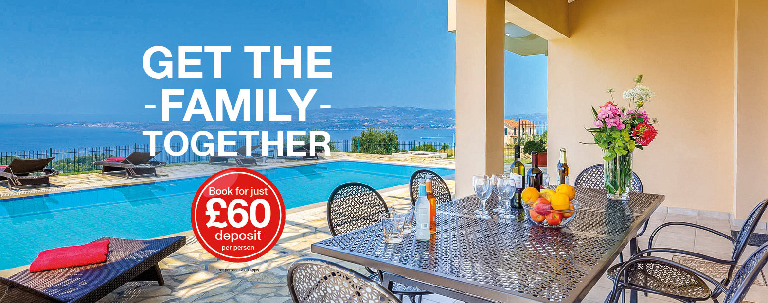 Villa Holidays 2020/2021 | Jet2Villas